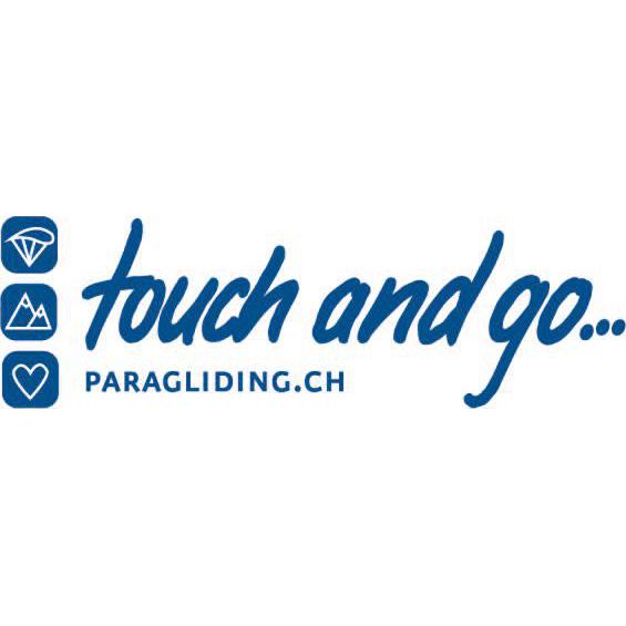 touch and go Paragliding GmbH Logo