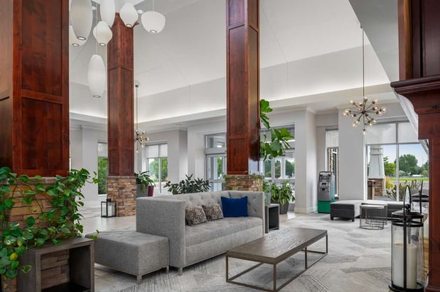 Images Hilton Garden Inn Great Falls