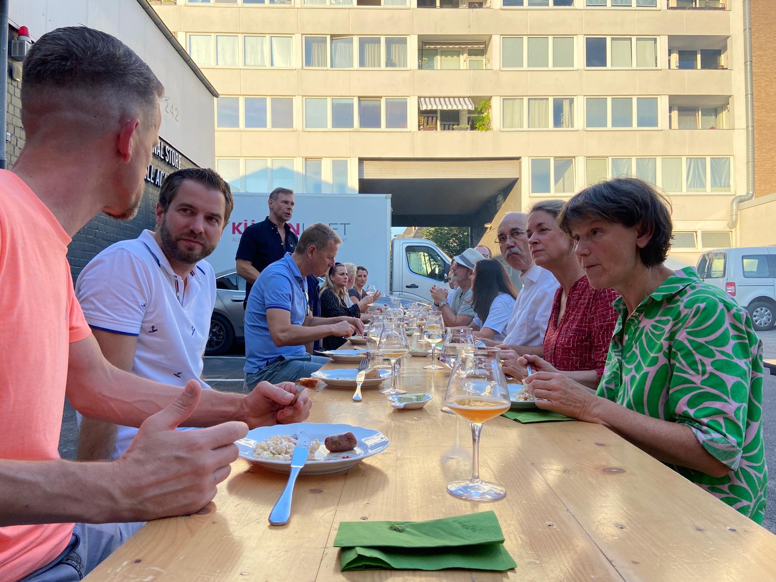 Kundenbild groß 3 BNI Chapter - Köln Stadtwald