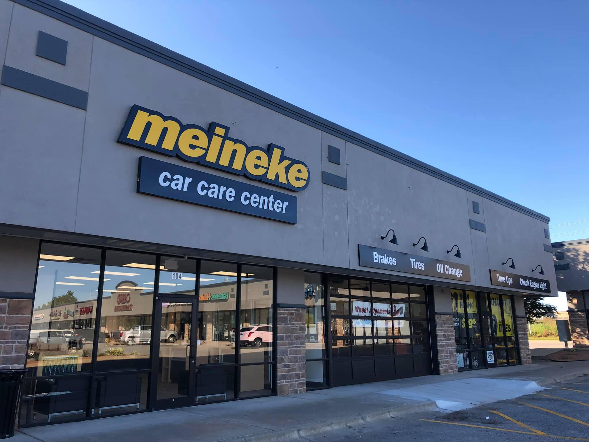 Meineke Car Care Center Photo