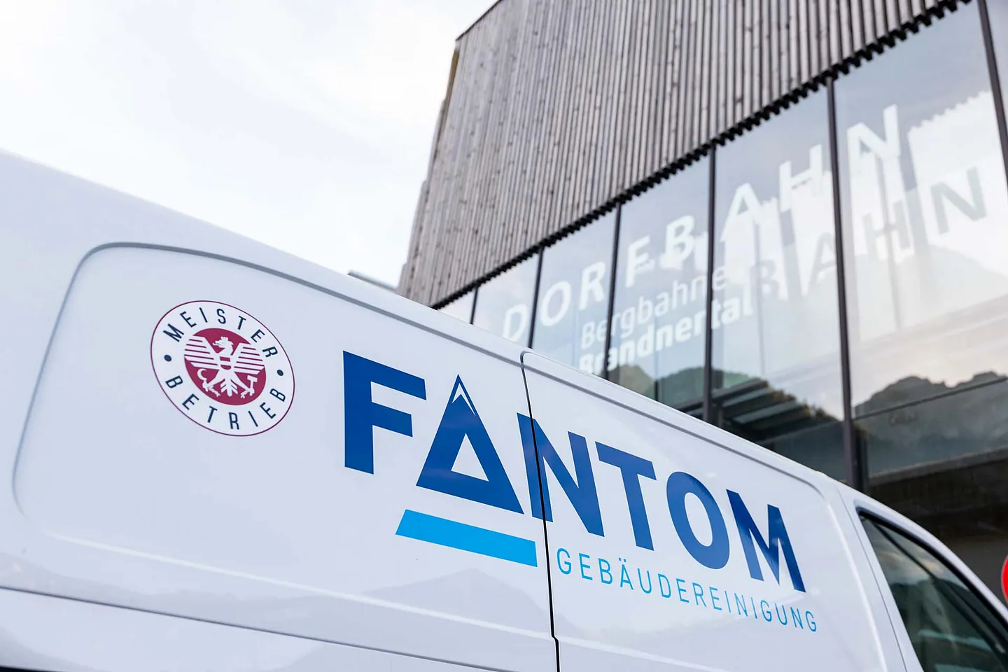 Bilder Fantom Gebäudereinigung GmbH