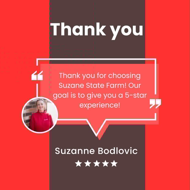 Images Suzanne Bodlovic - State Farm Insurance Agent