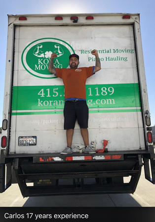 Images Kora Moving