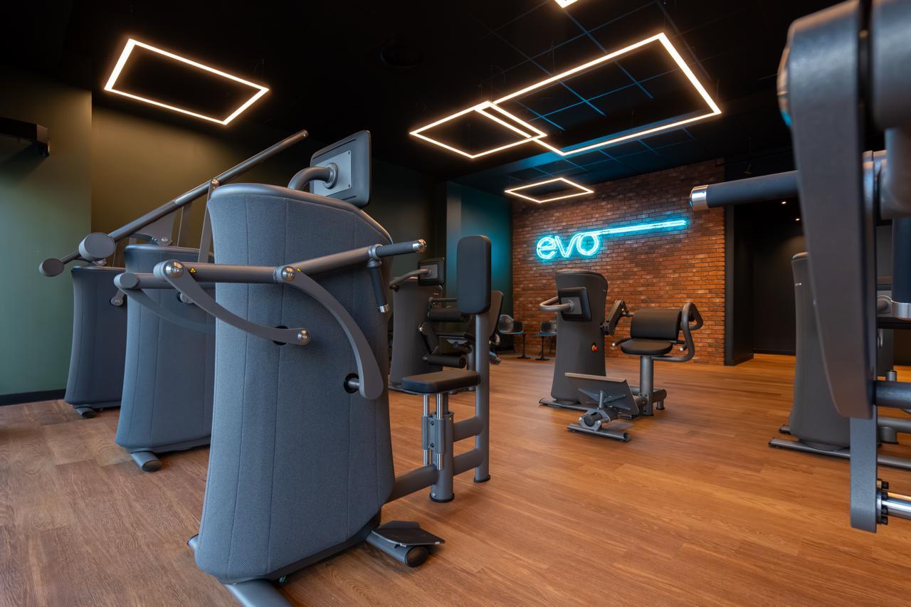 EVO Fitness Dresden Prager Straße, Prager Str. 7 in Dresden