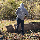 Images J and T Climbing
