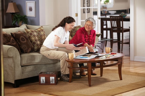 Images Senior Helpers