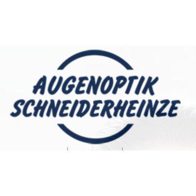 Logo Augenoptik Schneiderheinze