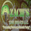 Zach's Tree Service LLC Logo