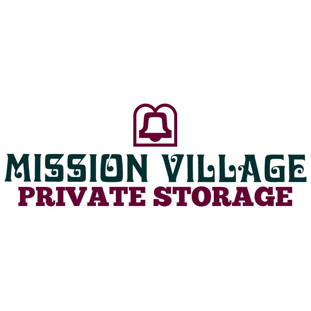 Mission Village Private Storage Logo
