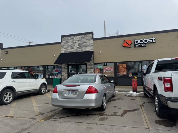 Images CoinFlip Bitcoin ATM - BP (Lorain)