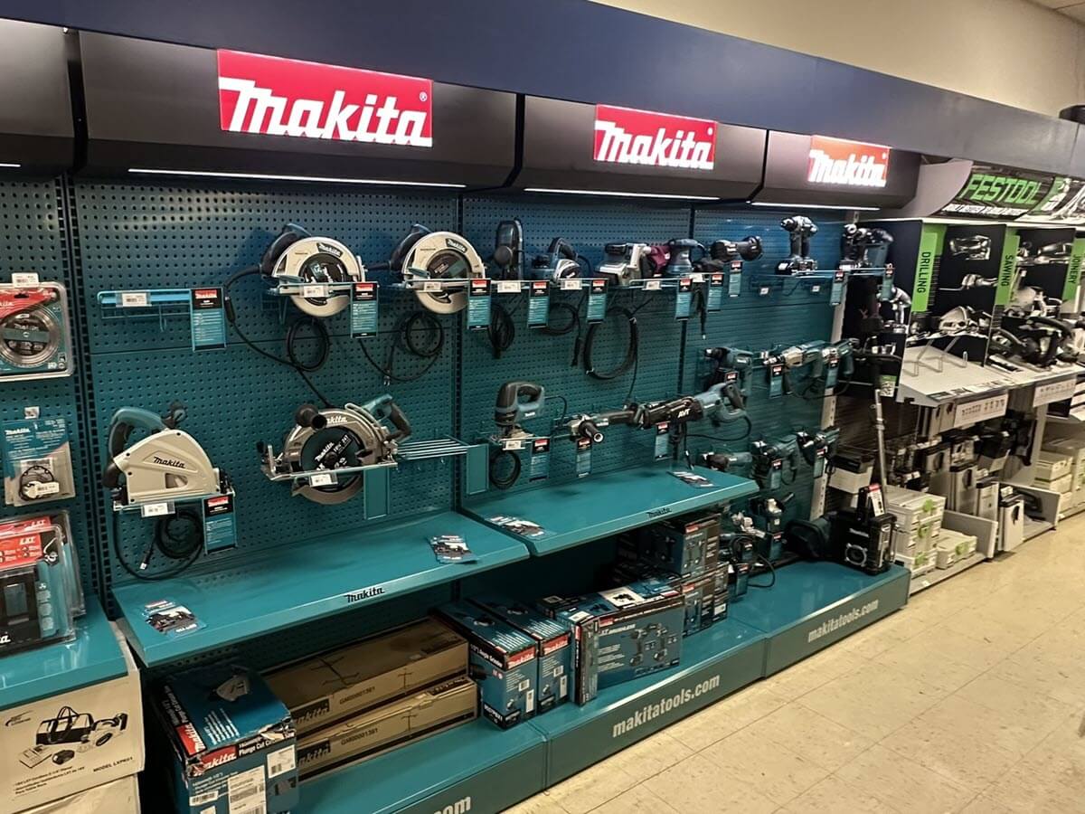 professional-grade tools