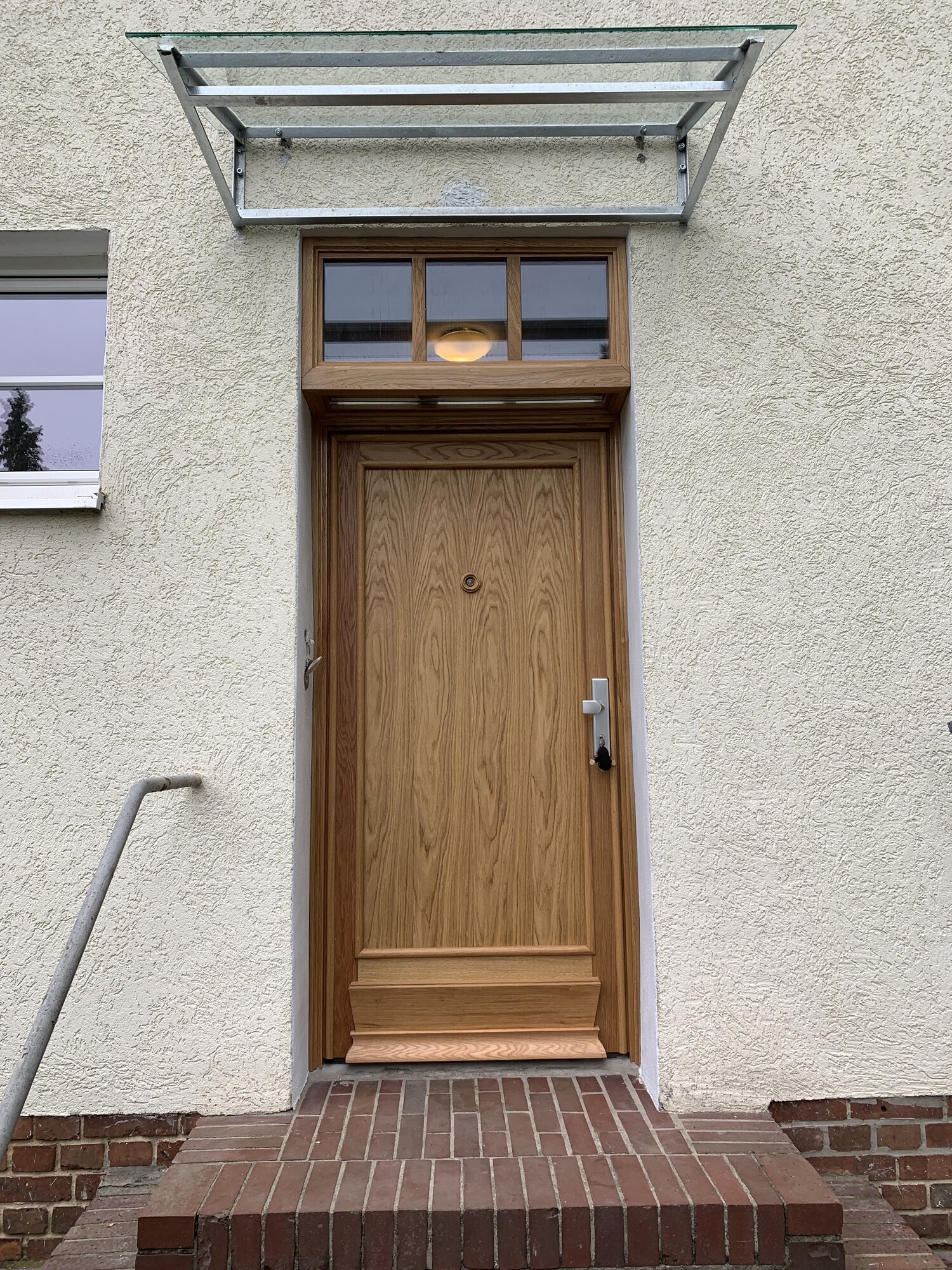 Nilson Holz- und Möbelbau, Brussaer Weg 11 in Berlin