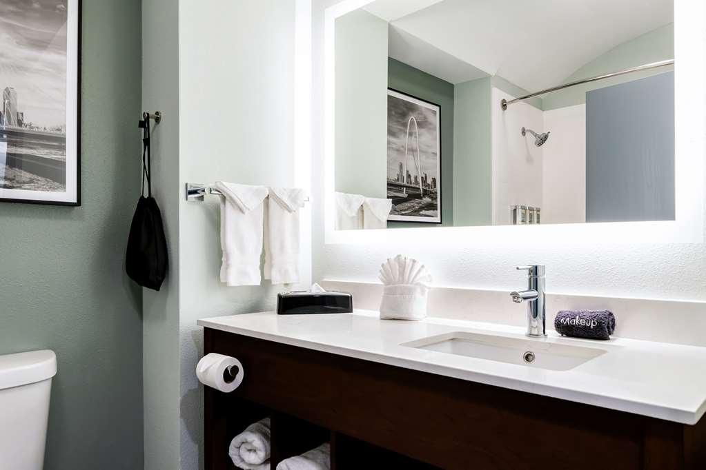 King - Guest Bath