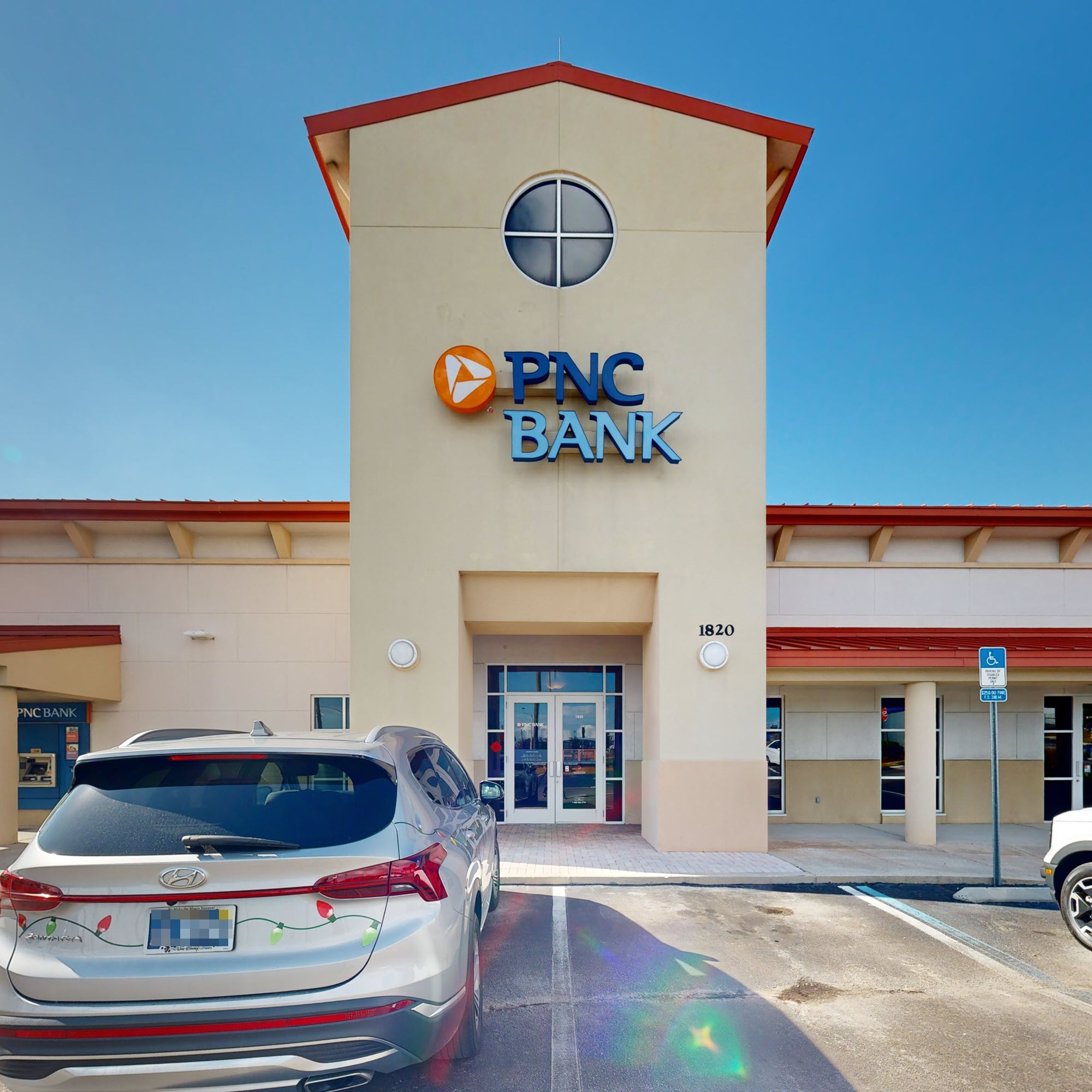 PNC Bank Clermont East - Clermont, FL 