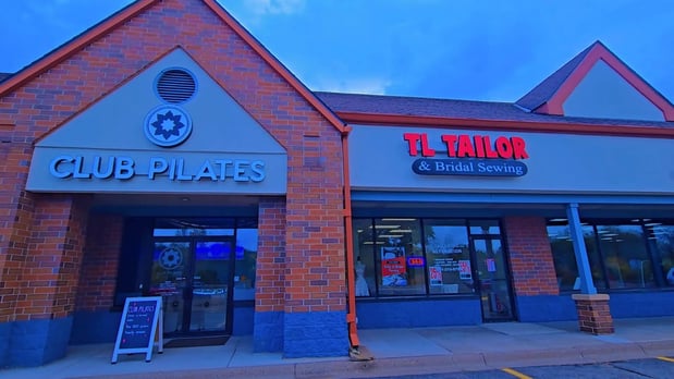 Images V Tailor - Bridal Sewing & Dry Cleaning