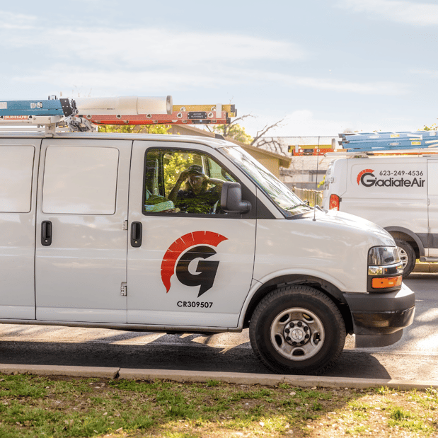 Images Gladiate Air Conditioning & Heating LLC