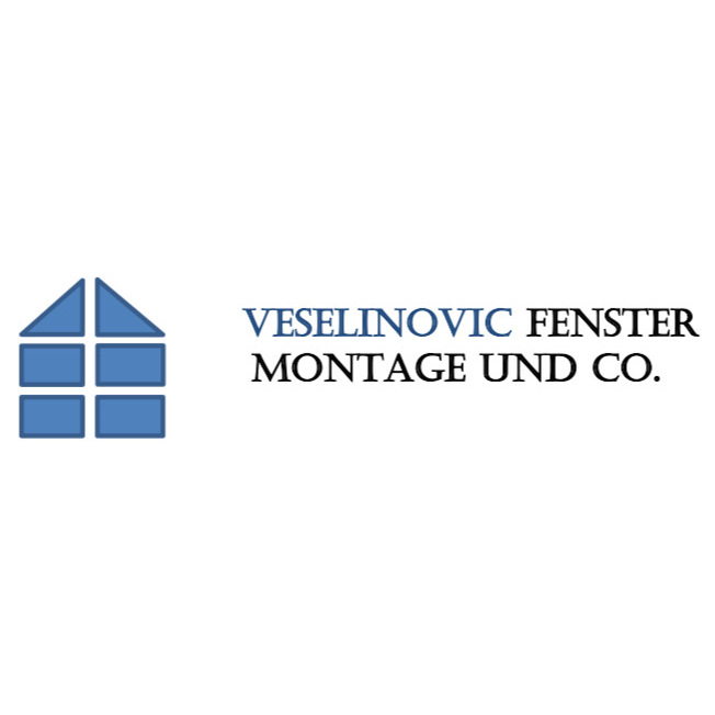 Veselinovic Fenstermontage & Co. Logo