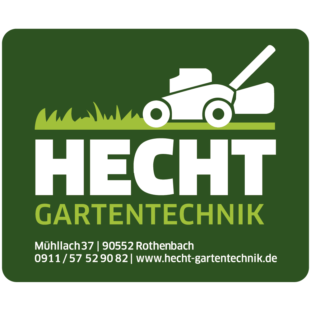 Hecht Gartentechnik e.K. in Röthenbach an der Pegnitz - Logo