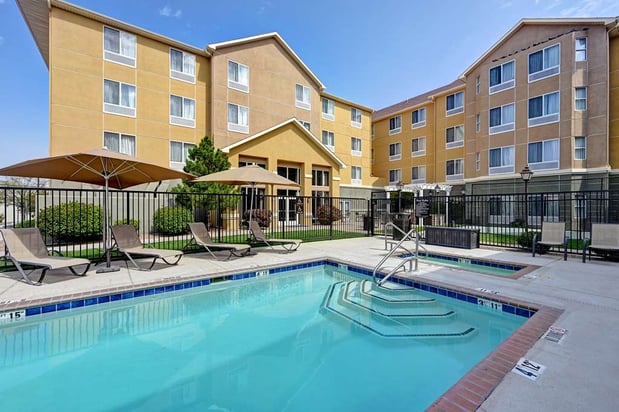 Images Homewood Suites by Hilton Albuquerque Airport