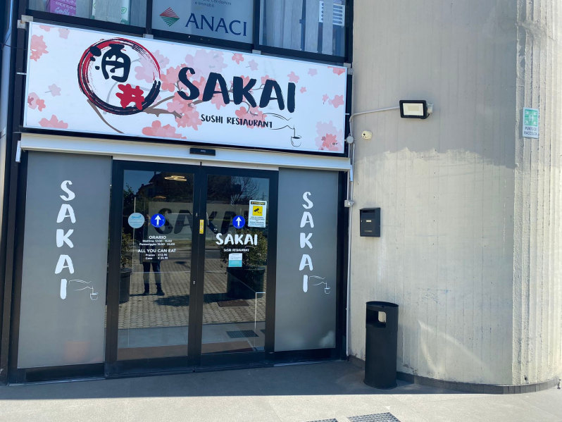 Ristorante Sakai di Cascina- Sushi Restaurant