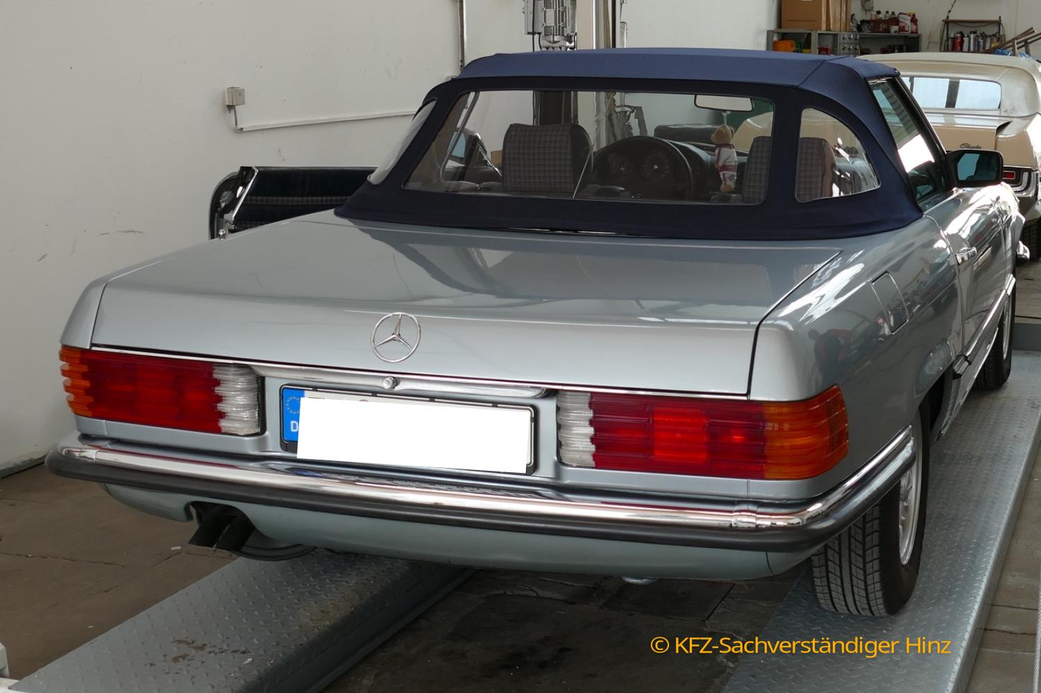 Bilder KFZ-Sachverständiger Oliver Hinz
