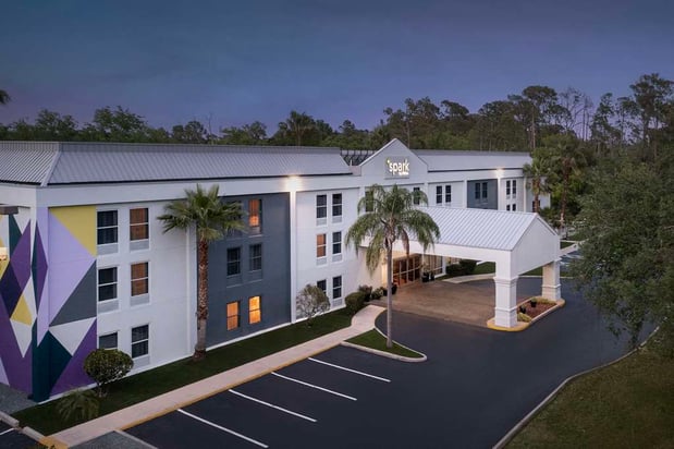 Images Spark by Hilton Tampa Brandon