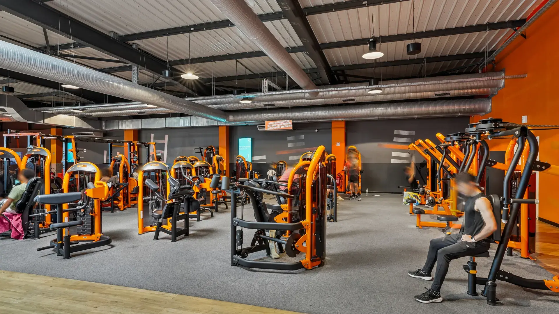 Images Basic-Fit 24/7