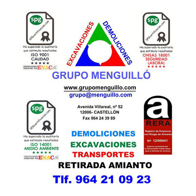 Grupo Menguillo Logo