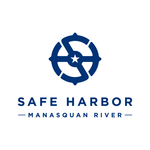 Safe Harbor Manasquan River Logo