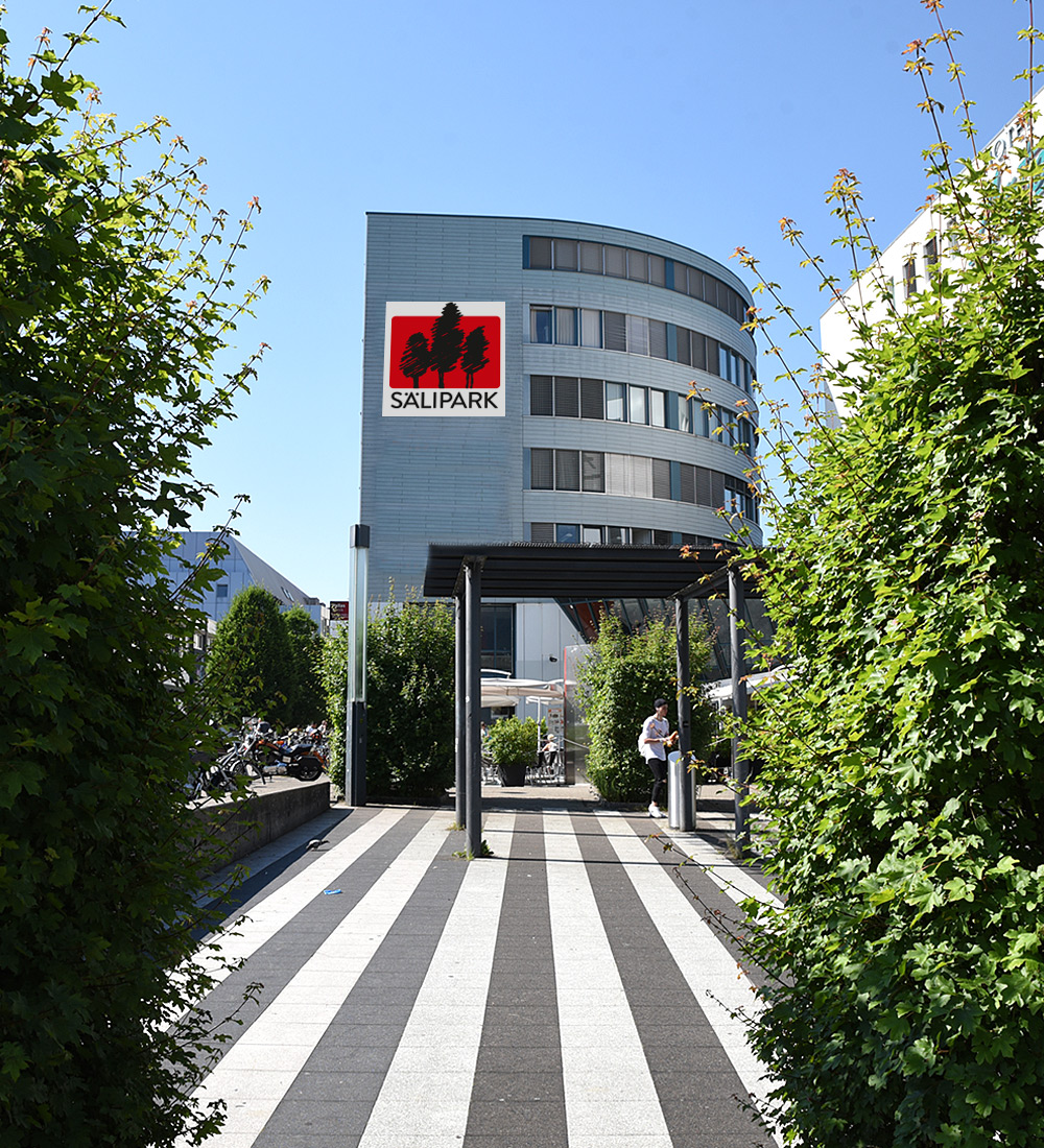 Bilder Einkaufszentrum Sälipark