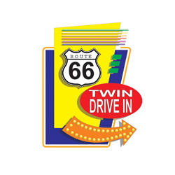 Route 66 Drive In Theater
