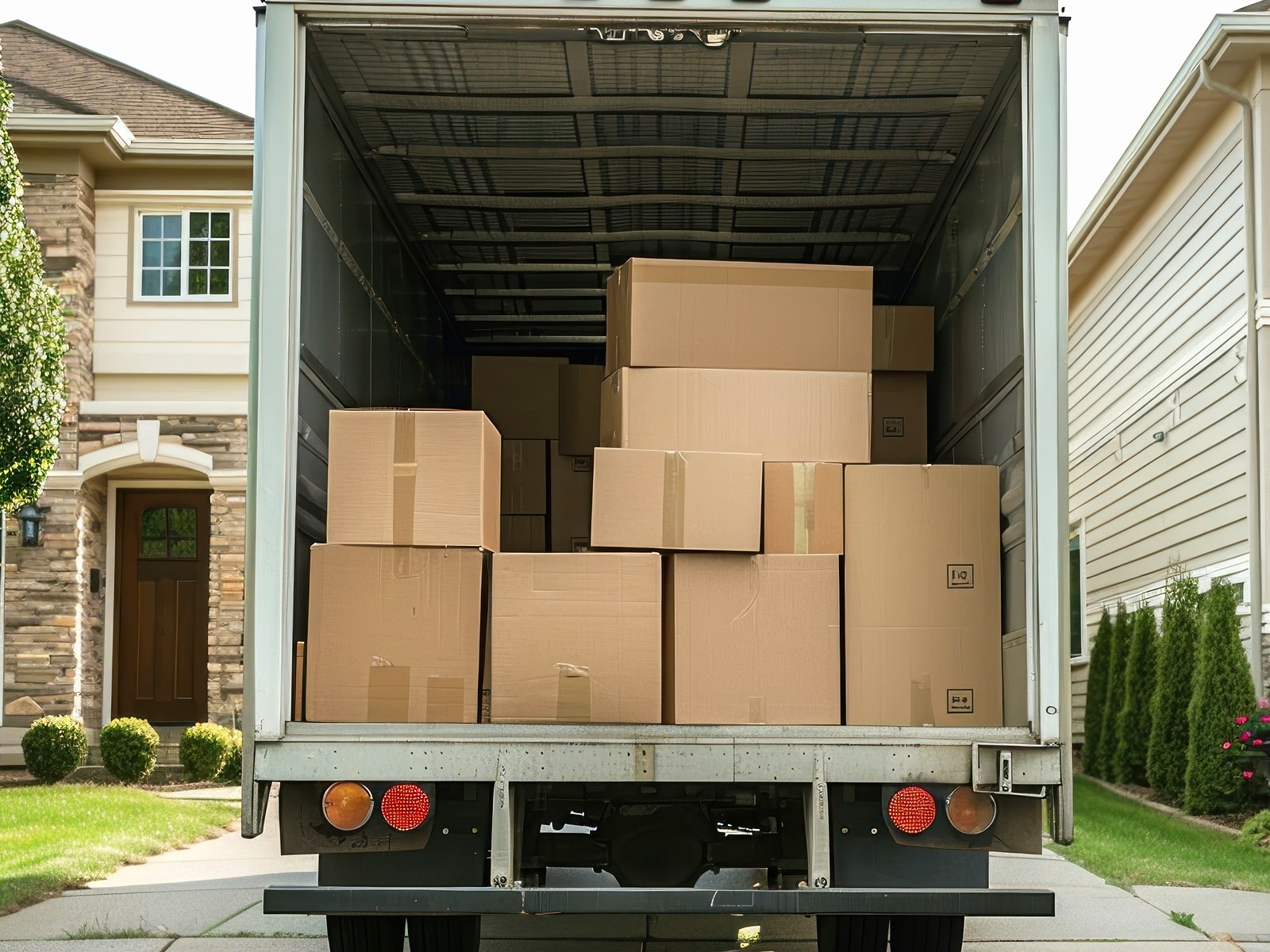 Reno Relocation Moving Services