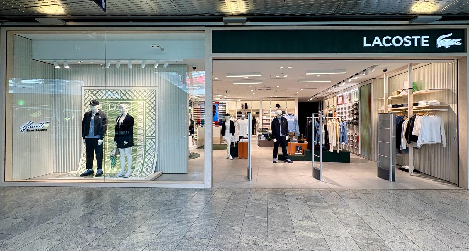 Lacoste, Europastraße 1 in Salzburg/Europark