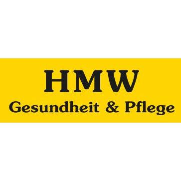 HMW Gesundheit & Pflege in Norderstedt - Logo