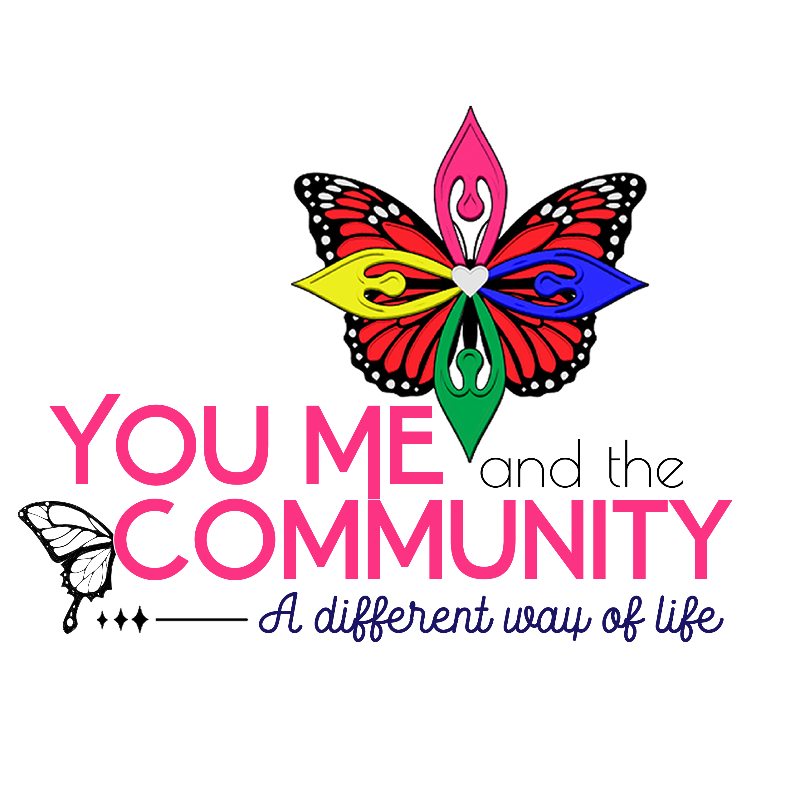 You Me and the Community Logo