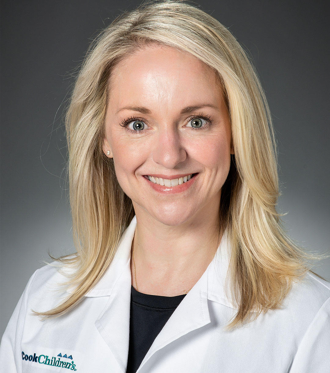 Dr. Erin Bridgewater | Pediatrics | Cook Children's Pediatrics (Celina)