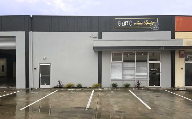 Images G&C Auto Body