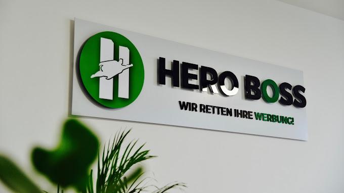 HERO BOSS Werbeagentur Köln, Lindenstraße 14 in Köln