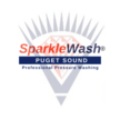 Sparkle Wash Puget Sound Logo