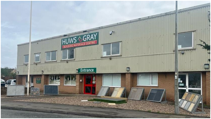 Images Huws Gray Market Weighton