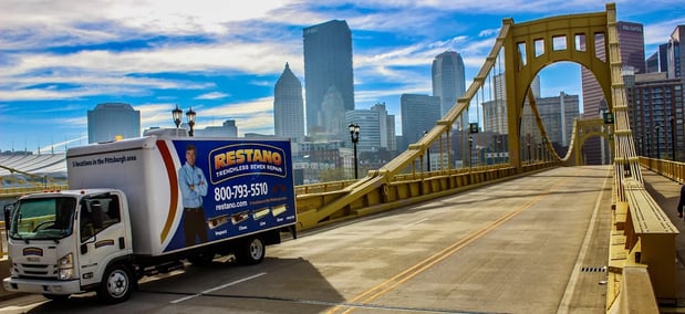 Images Restano Heating, Cooling & Plumbing