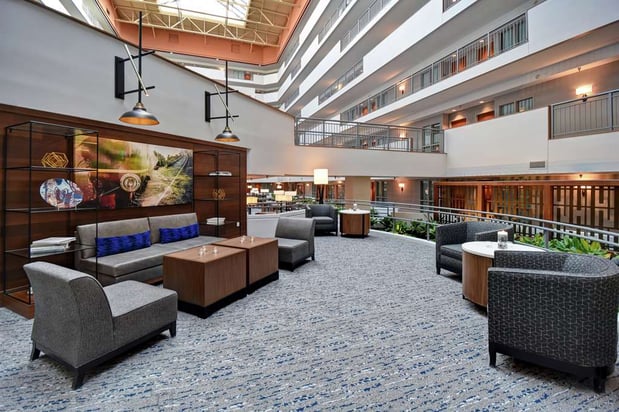 Images Embassy Suites by Hilton Omaha Downtown Old Market