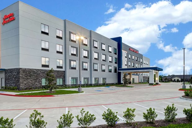Images Hampton Inn & Suites Houston East Beltway 8