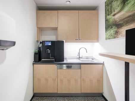 HQ - Frankfurt, Herriot's, Herriotstraße 1 in Frankfurt am Main