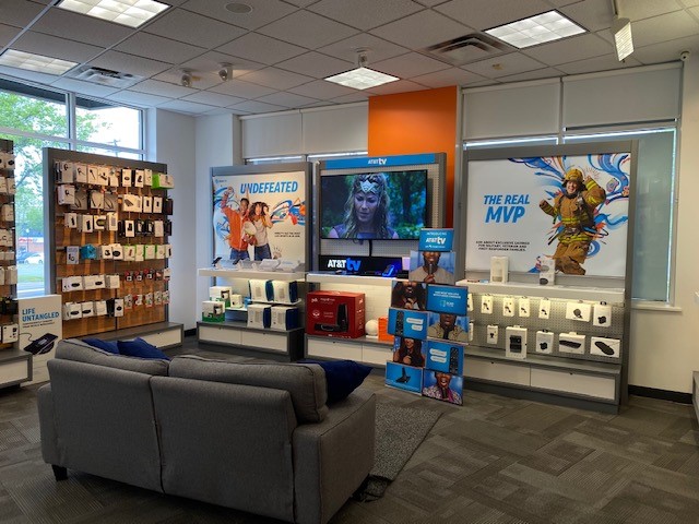 AT&T Store Photo