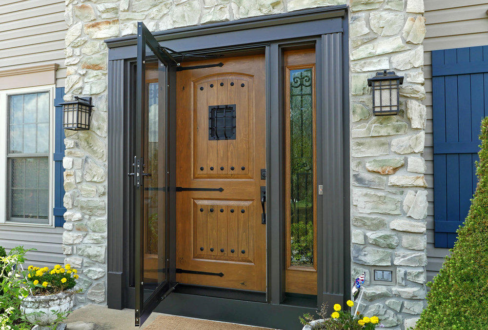 The Best Value in Entry Doors in the Triad
