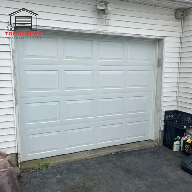 Images Top Quality Garage Door & Gates