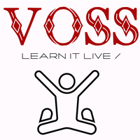 Alexandra M. Voss LMT Logo