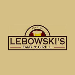 Lebowski's Bar & Grill Logo