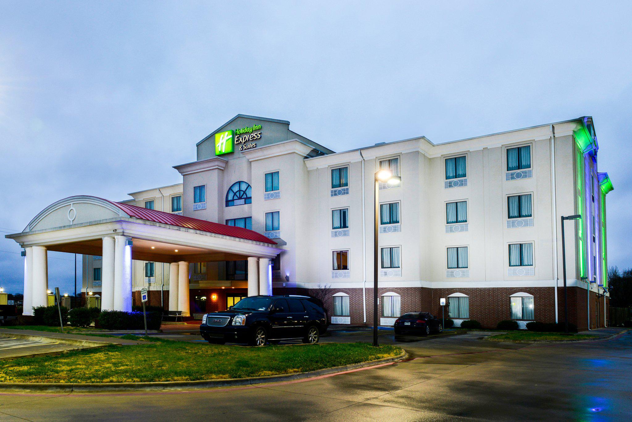 Holiday Inn Express & Suites Eastland Hotels Eastland Texas